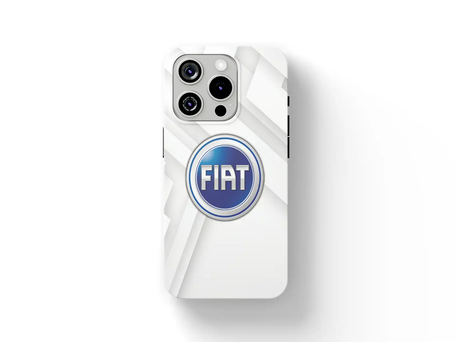 Fiat Coques Téléphone Look Tuning Drift Stylé